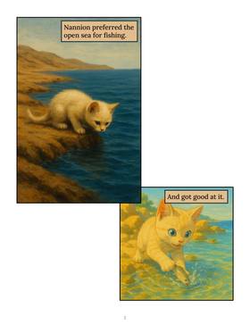 Read Nannion  4 Page 3 in English