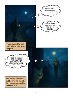 Read Nannion  5 Page 3 in English