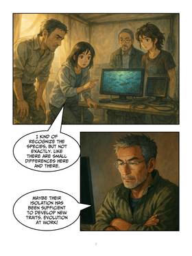 Read Nannion  7 Page 8 in English