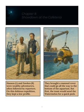 Read Nannion  8 Page 2 in English