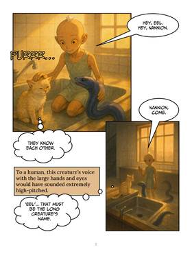 Read Nannion  10 Page 3 in English