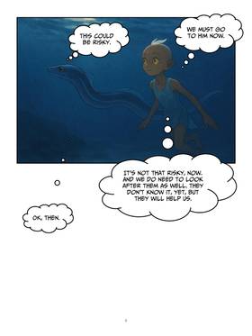 Read Nannion  10 Page 7 in English