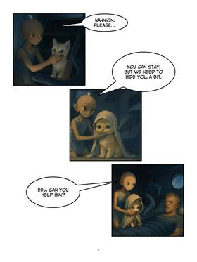 Read Nannion  10 Page 10 in English