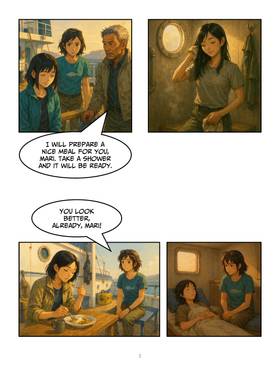 Read Nannion  17 Page 3 in English