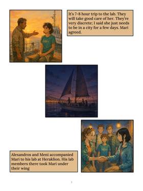 Read Nannion  17 Page 4 in English