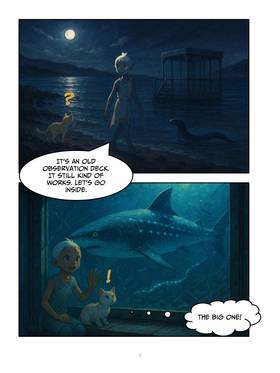 Read Nannion  17 Page 8 in English