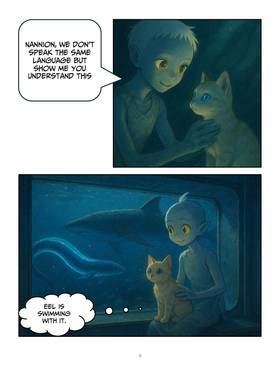 Read Nannion  17 Page 10 in English