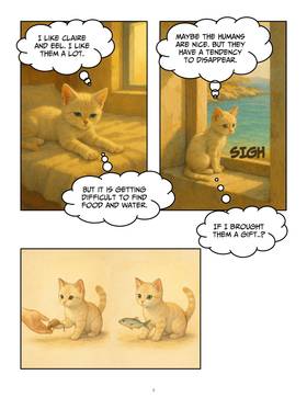 Read Nannion  18 Page 5 in English