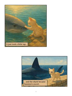 Read Nannion  18 Page 9 in English