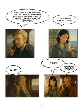 Read Nannion  19 Page 6 in English