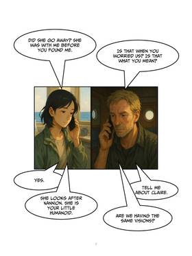 Read Nannion  19 Page 8 in English