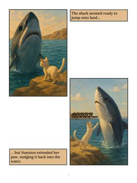Read Nannion  21 Page 8 in English