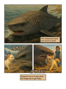 Read Nannion  22 Page 3 in English