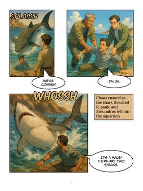 Read Nannion  22 Page 8 in English