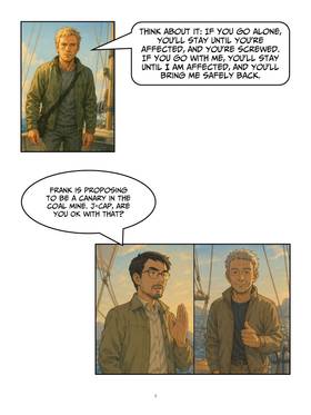 Read Nannion  23 Page 5 in English