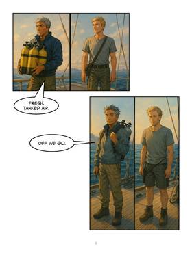 Read Nannion  23 Page 6 in English