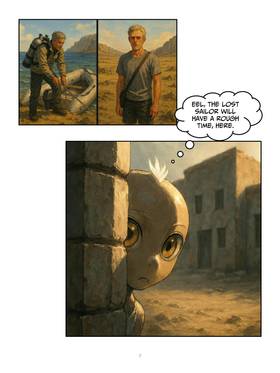 Read Nannion  23 Page 8 in English