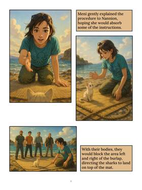 Read Nannion  26 Page 7 in English