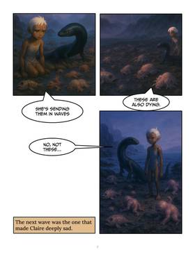 Read Nannion  27 Page 8 in English