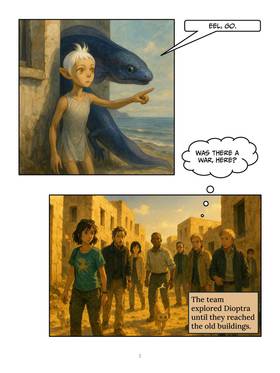 Read Nannion  28 Page 3 in English