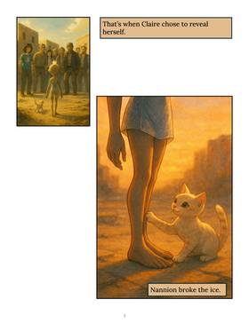 Read Nannion  28 Page 4 in English