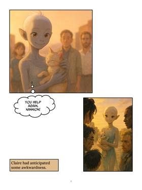 Read Nannion  28 Page 5 in English