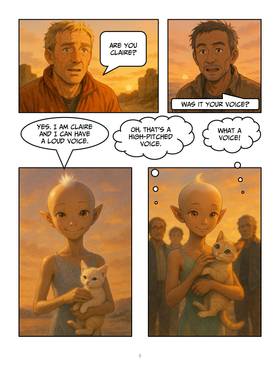 Read Nannion  28 Page 6 in English