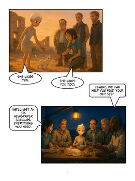 Read Nannion  28 Page 8 in English