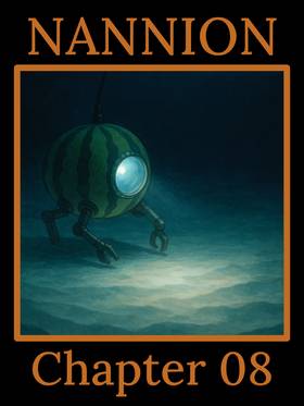 Read Nannion  8 Page 1 in English