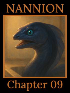 Read Nannion  9 Page 1 in English