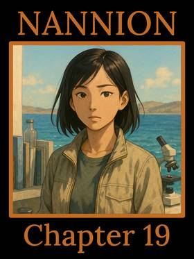 Read Nannion  19 Page 1 in English