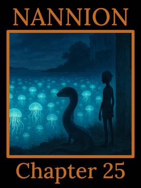 Read Nannion  25 Page 1 in English