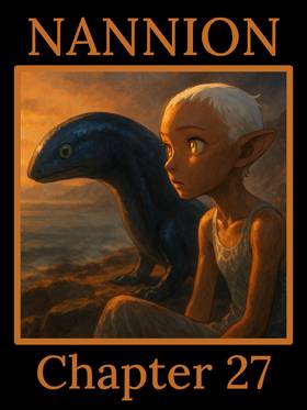 Read Nannion  27 Page 1 in English