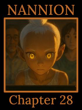 Read Nannion  28 Page 1 in English