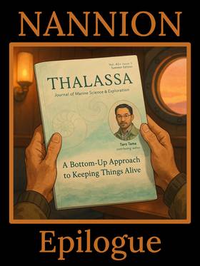 Read Nannion  30 Page 1 in English