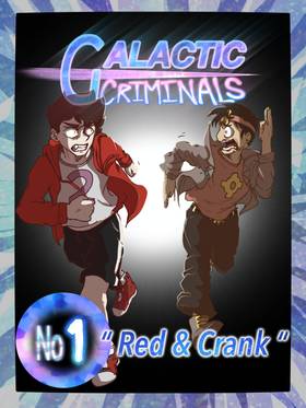 Read Galactic Criminals  1 Page 1 in English