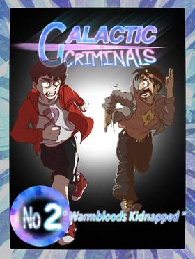 Read Galactic Criminals  2 Page 1 in English