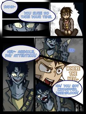 Read Galactic Criminals  2 Page 3 in English