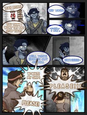 Read Galactic Criminals  2 Page 6 in English