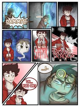 Read Galactic Criminals  2 Page 7 in English