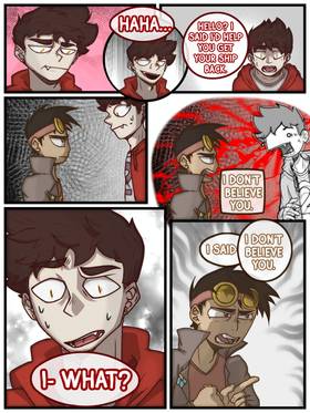 Read Galactic Criminals  2 Page 10 in English