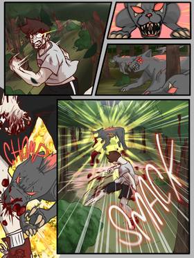 Read Galactic Criminals  1 Page 2 in English