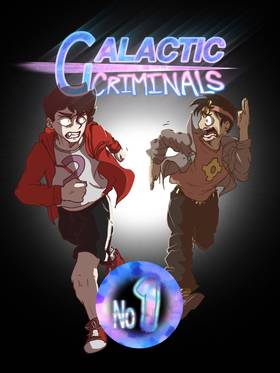 Read Galactic Criminals  1 Page 1 in English