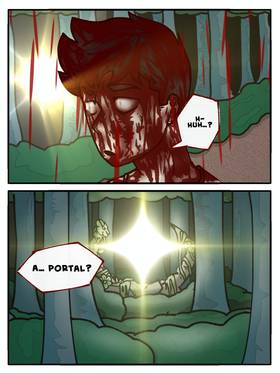Read Galactic Criminals  1 Page 9 in English