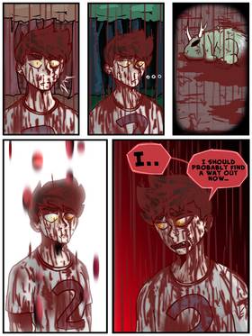 Read Galactic Criminals  1 Page 8 in English