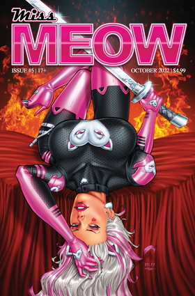 Read Miss Meow  5 Page 1 in English
