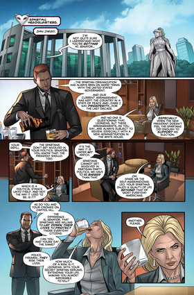 Read Miss Meow  5 Page 3 in English