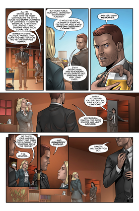 Read Miss Meow  5 Page 4 in English
