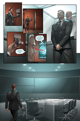 Read Miss Meow  5 Page 5 in English