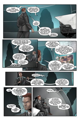 Read Miss Meow  5 Page 6 in English